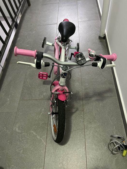 Vând biciclete copii B-TWIN 16”inch