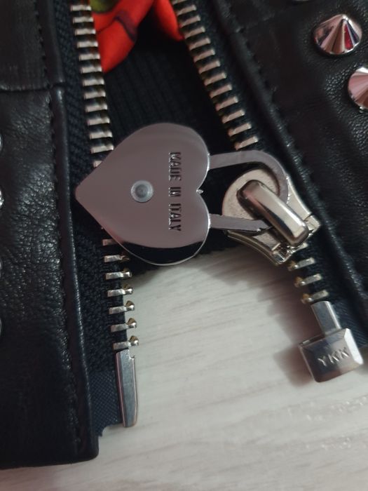 Vand geaca din piele Philip Plein pt femei