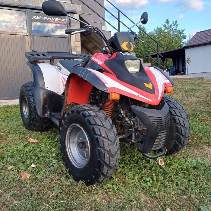 Atv Aeon (Kymco) 180cc Cu Acte