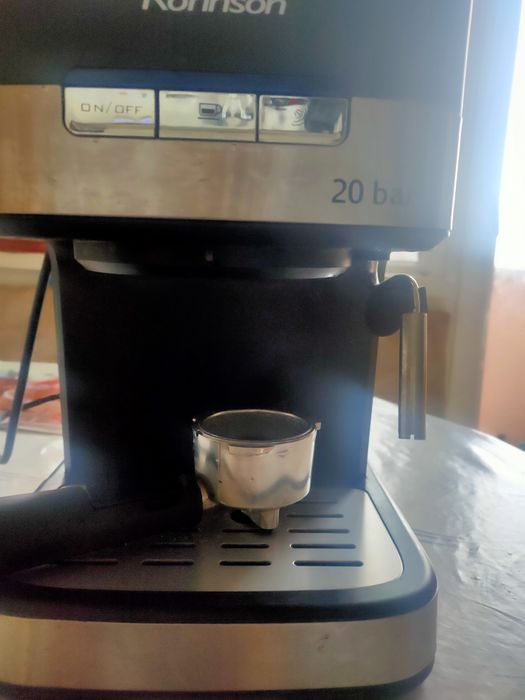 Кафемашина Rohnson