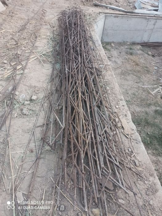 Ассалому алейкум АРЗОН НАРХда.тайёр ФИРМА 16мм ССР арматурадан.ясалган