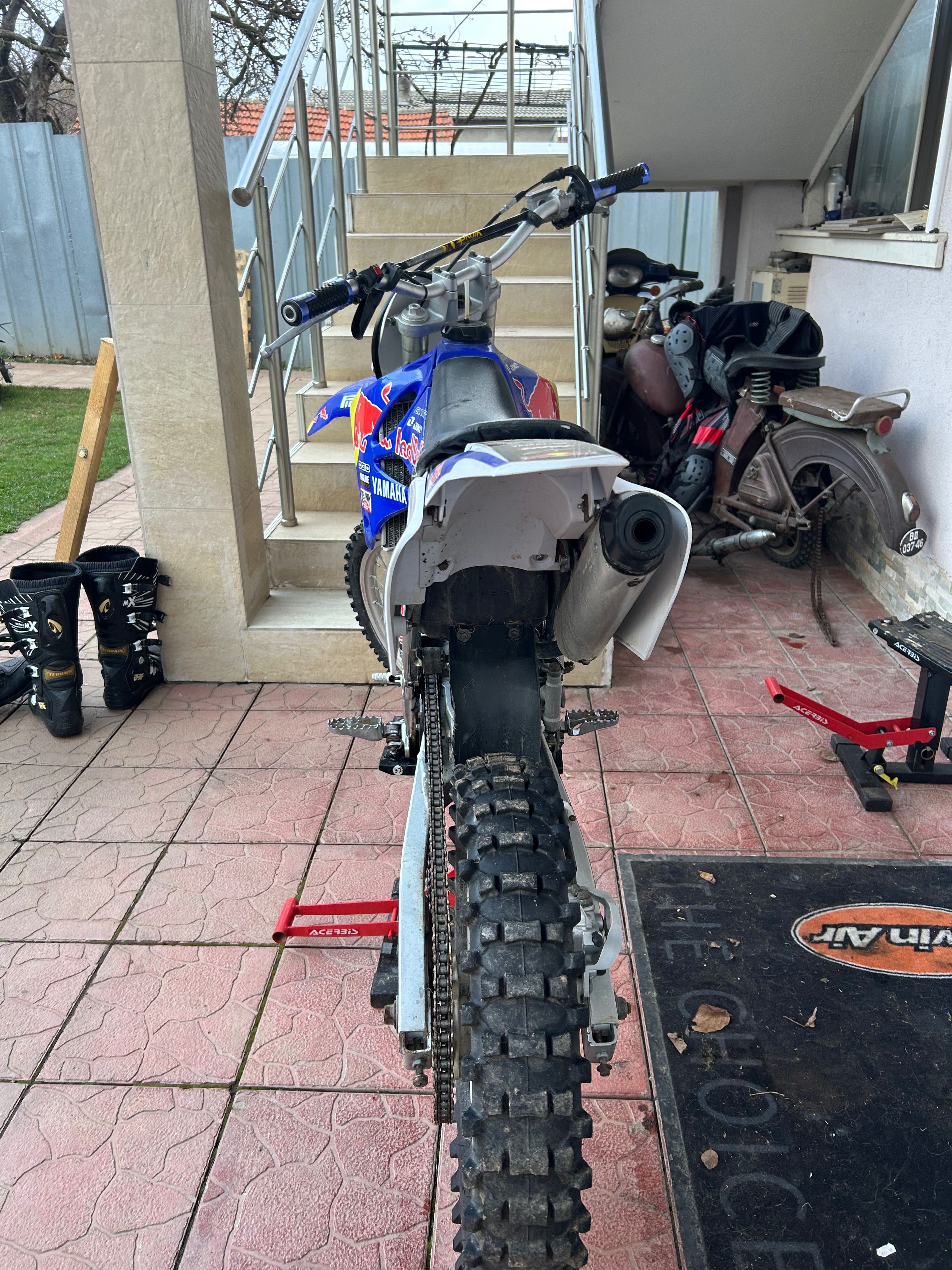 Yamaha yz 85 2006 година