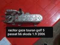 Răcitor gaze 1.9 2.0 passat B6 Skoda Octavia 2 Touran golf 5 audi A3 8