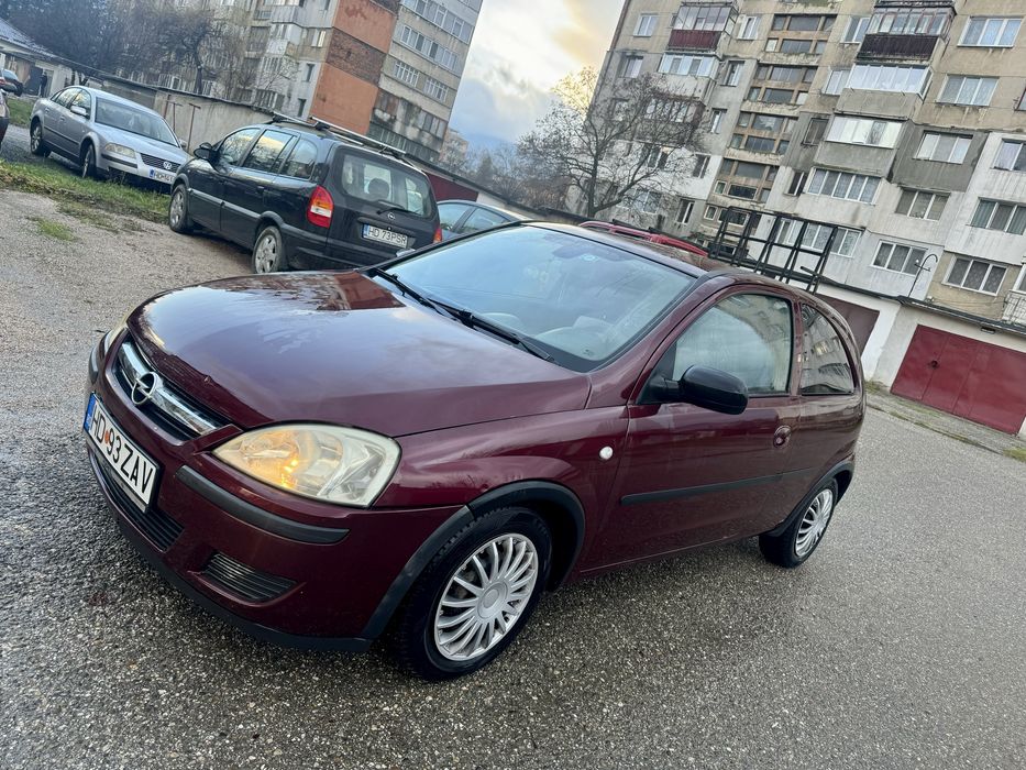 Opel Corsa C 1.2 benzină 2004