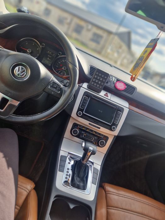 Wv Passat CC 2009