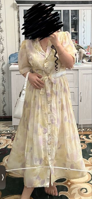 Продам платье Турция