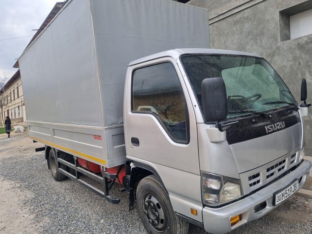 Isuzu sotiladi t