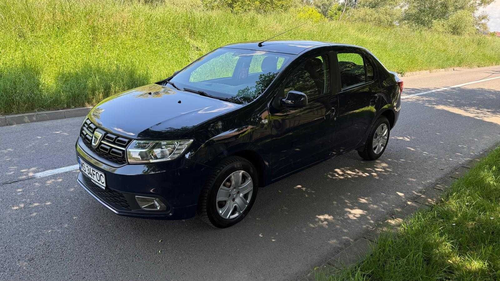 Dacia Logan 2019, 1,5 DCI, 70 000 km, TVA deductibil