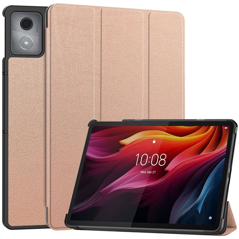 Lenovo Tab K11 Plus / M11 2024 / Кожен смарт кейс калъф за таблет