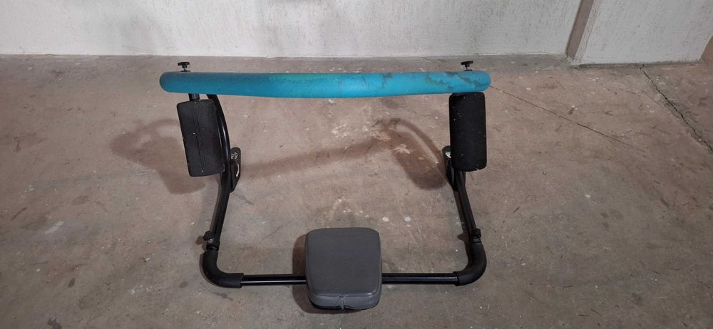 Vand aparat abdomene.