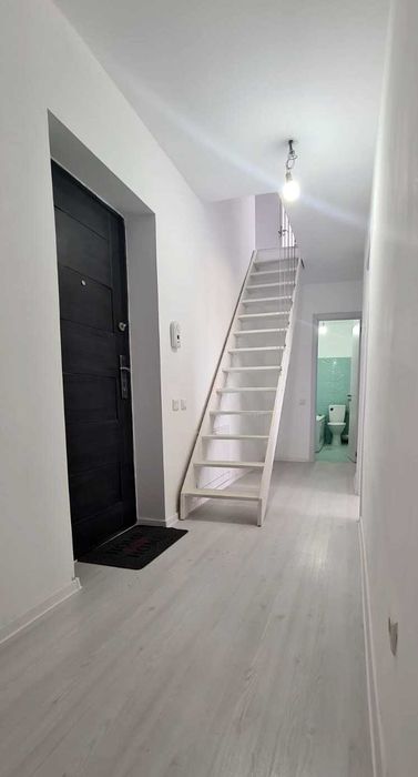 Apartament duplex 4 camere NOU, tip scandinav, Parcare, Pallady