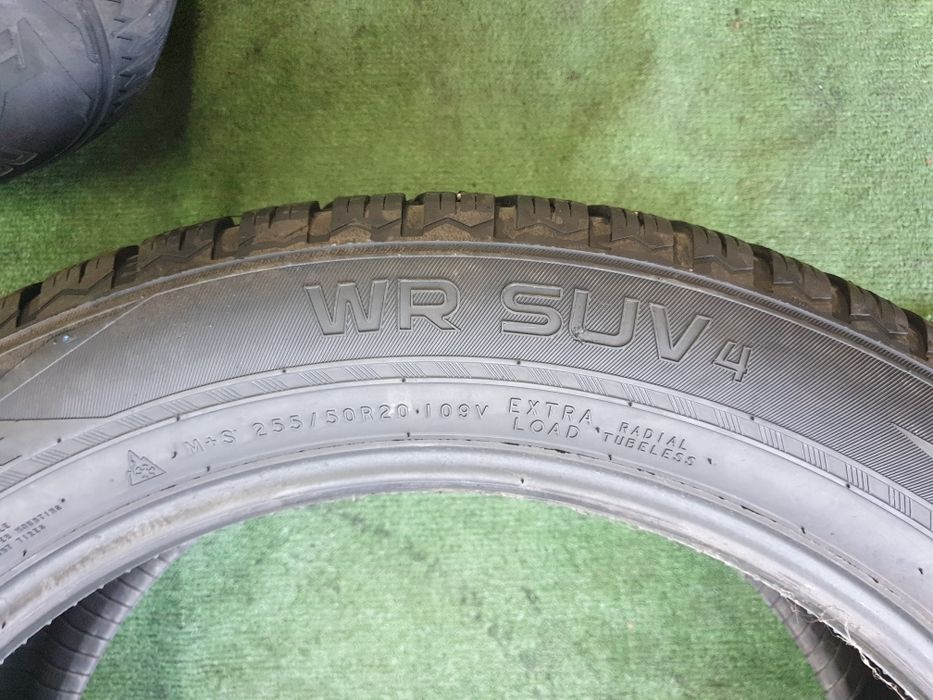 255 50 20 m+s nokian