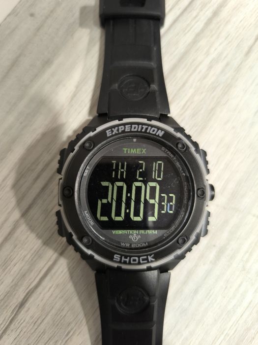 Timex Expedition shock НОВ