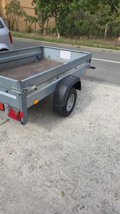 Remorca Stema 750