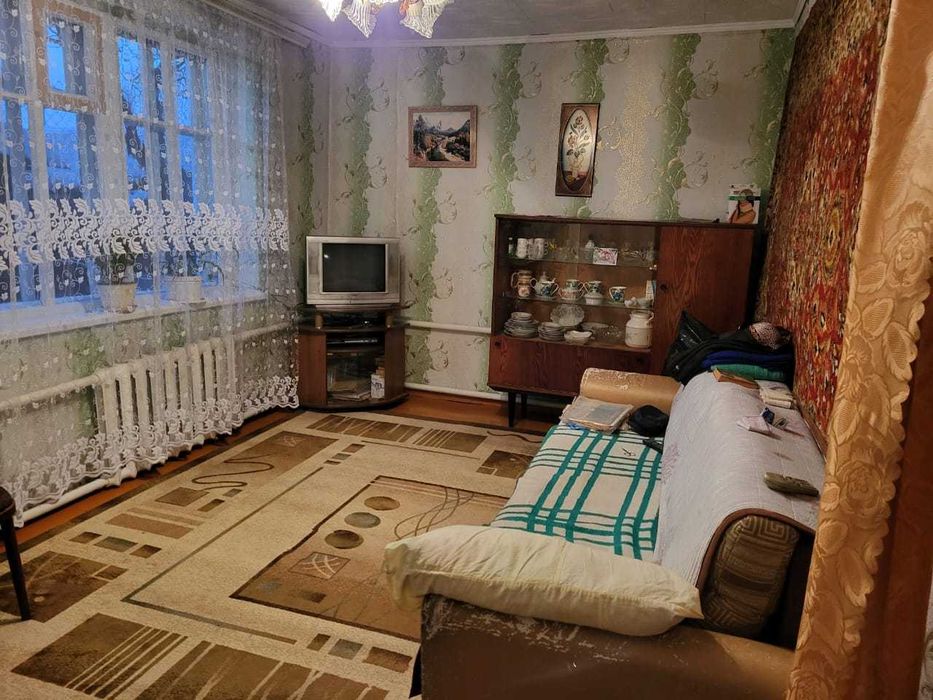Продам 3-х комнатный дом ( Рабочий посёлок )