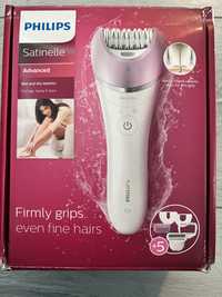 Philips Satinelle BRE630