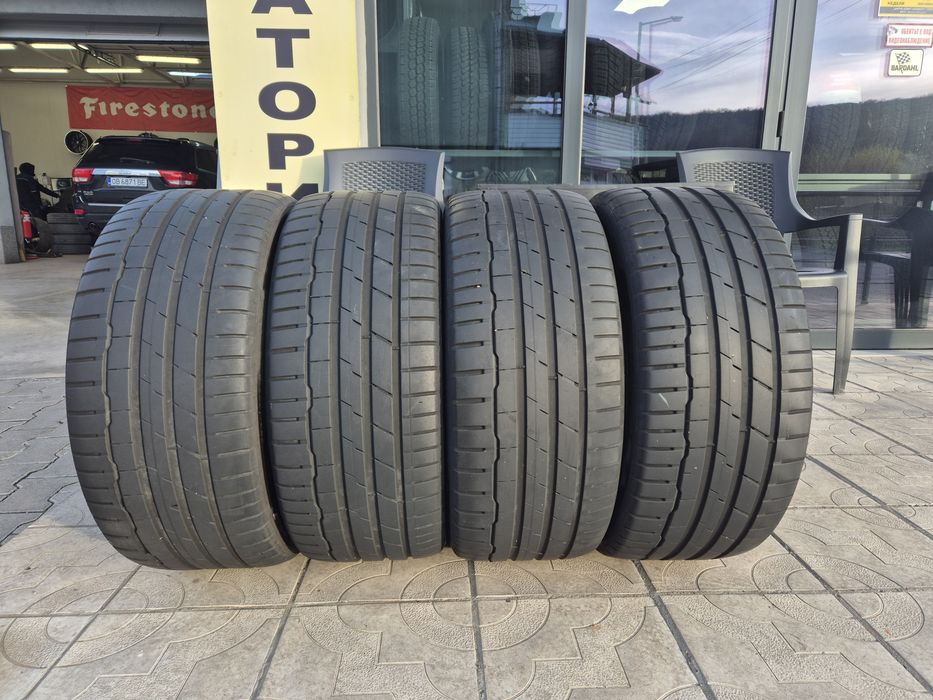 4бр.летни гуми 255/40/19 100Y HANKOOK  ventys S1 evo3