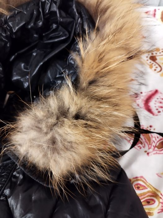 Дамско зимно яке