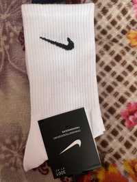 Носки Nike,Высокие