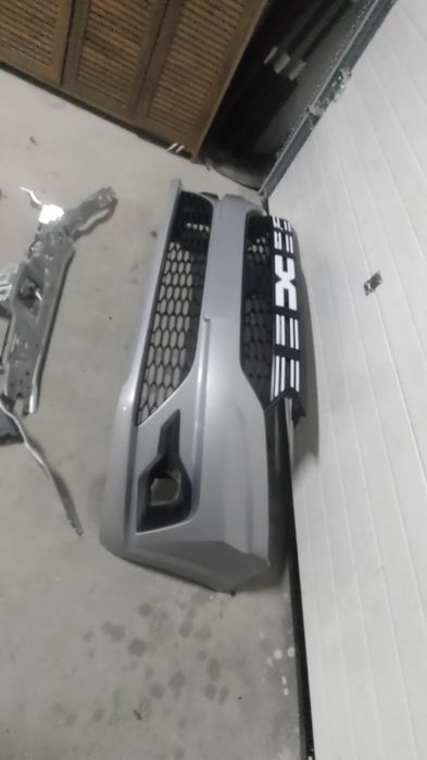 Bara fata, faruri , aripi, trager, ochelari faruri , volet Logan 3