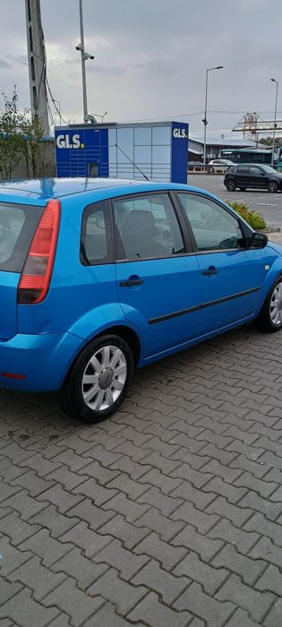 Ford fiesta an ,,2005