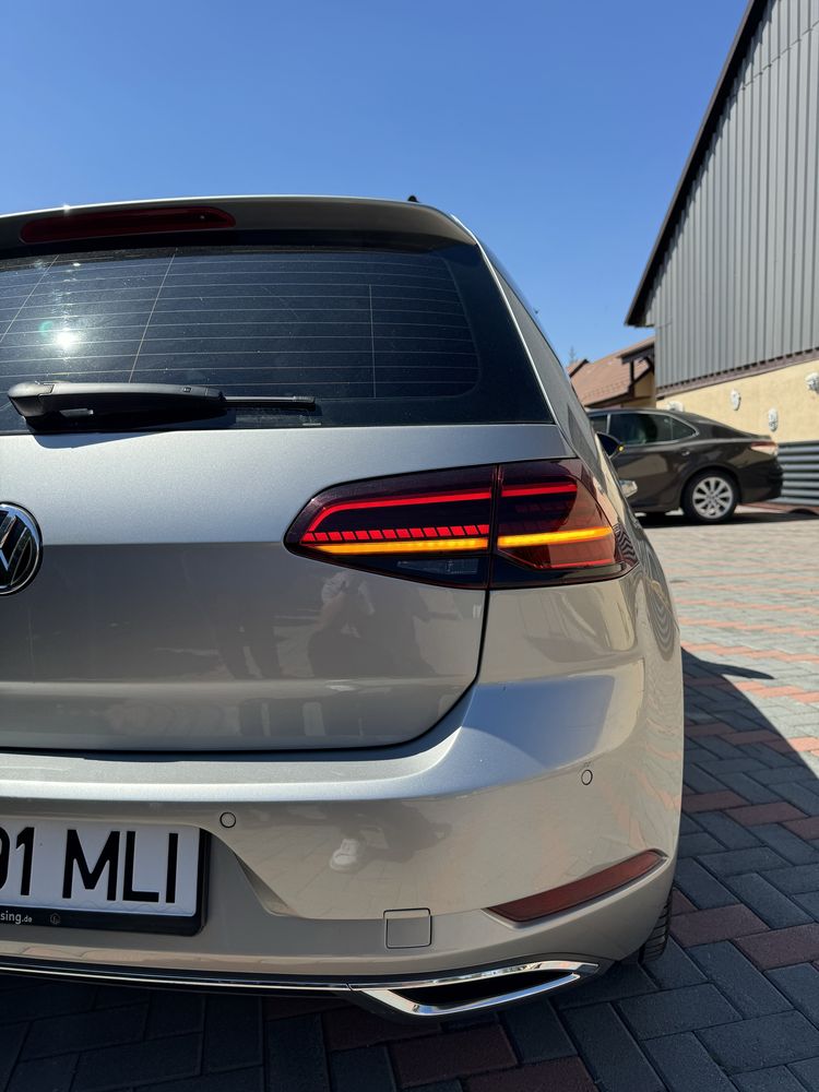 Vw Golf 7.5 DSG 2.0TDI