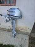 Motor barca 5cp honda