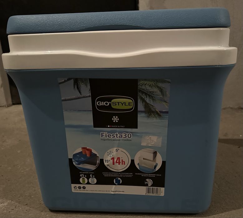 Хладинла кутия GIOSTYLE Fiesta 30