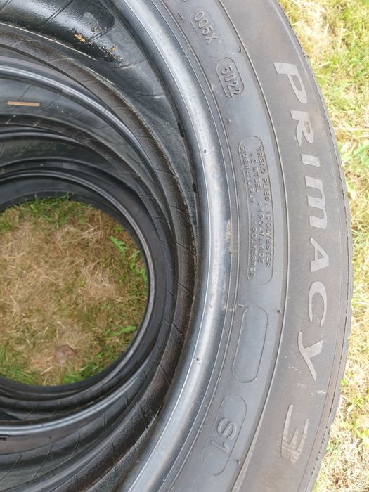 Cauciucuri vara Michelin 205/55 R19
