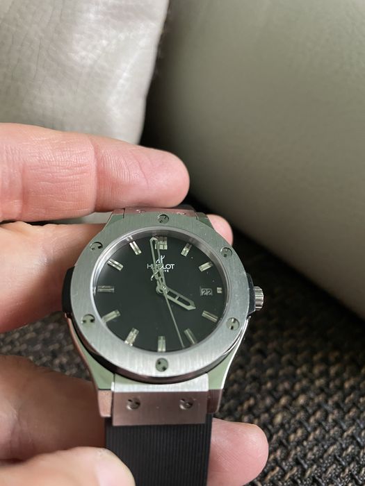 Ceas hublot dama !