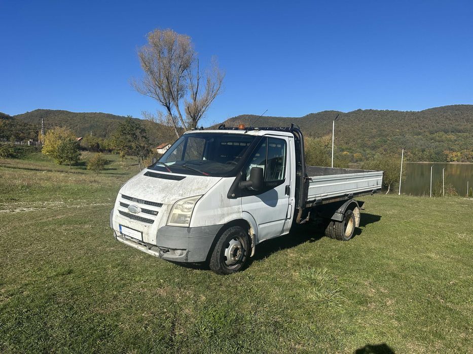 Ford Transit Basculabil