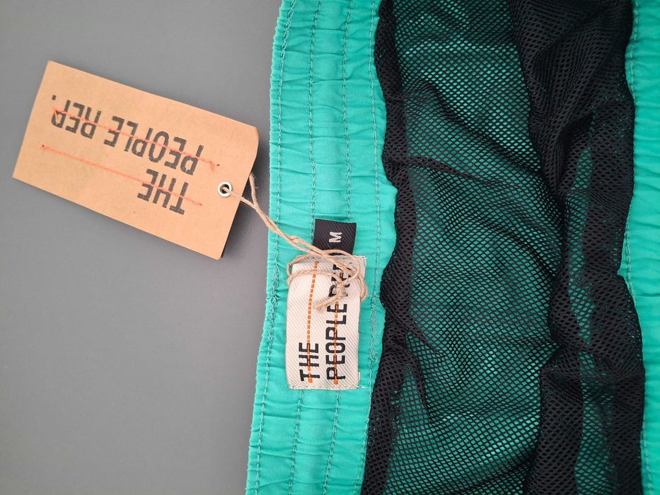 Pantaloni Scurti Brabati (Sort) M Nou