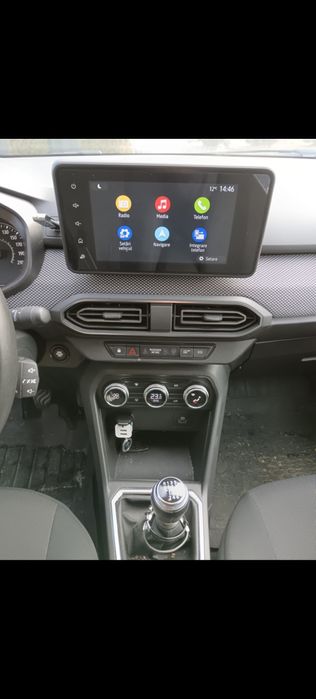 Vând Dacia Logan ECO G100 benzina și GPL