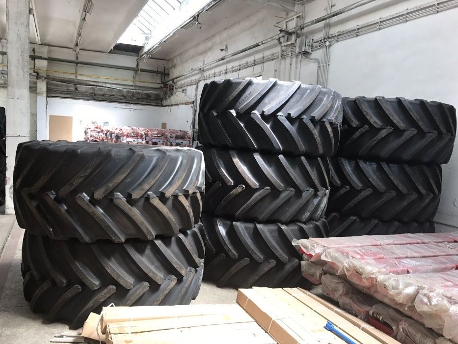 800/65R32 Cauciucuri de combina NOI marca BKT cu GARANTIE 2 ani R32