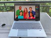 HP ZBook 15 G2 DreamColor, i7-4710mq, nVidia Quadro k2100m, 8GB RAM