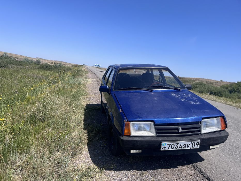 Ваз 21099 разбор или целеком