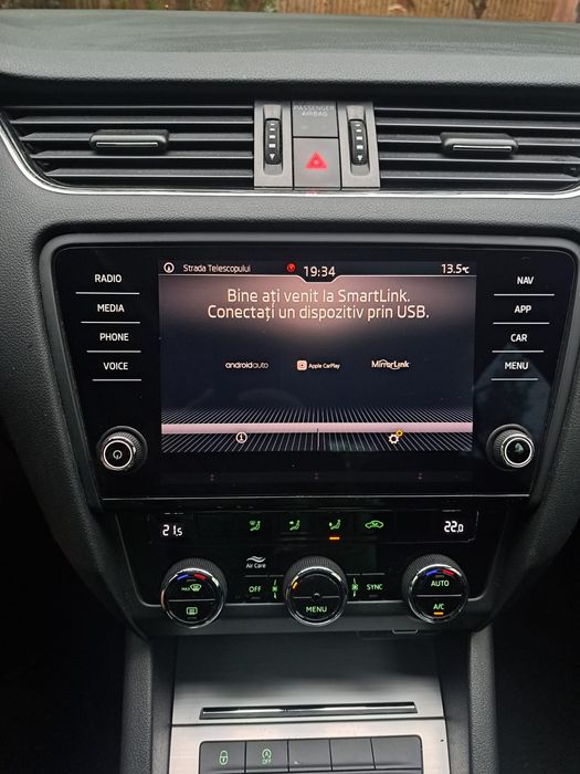 Vand Skoda Octavia 3