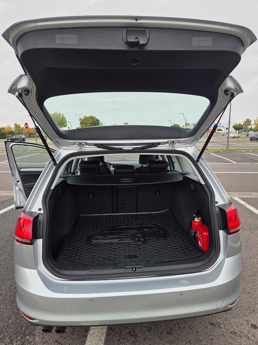 VW Golf VII, an 2015, 2.0, 150 CP, DSG2