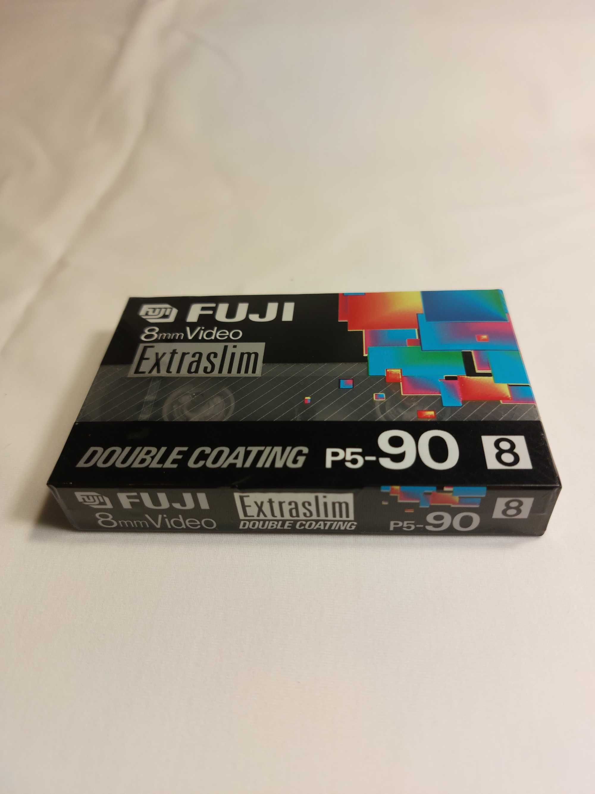 Caseta 8mm fuji extraslim p5 90 original japan