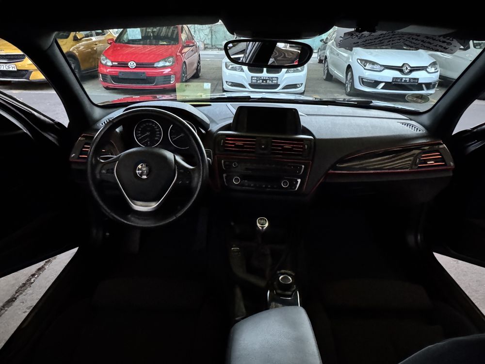 Bmw seria 1  motor 1.6 benzina