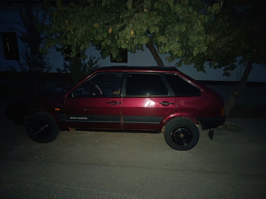 Lada Samara 2109