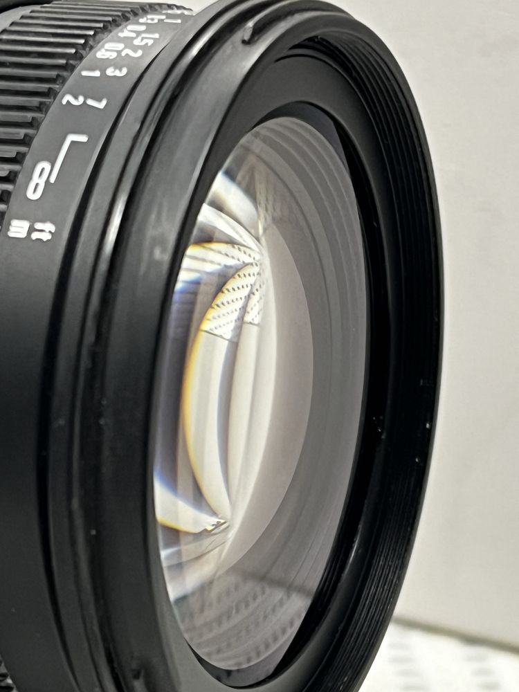 Обектив Sigma 17-70 F2.8-4 DC macro os за Nikon