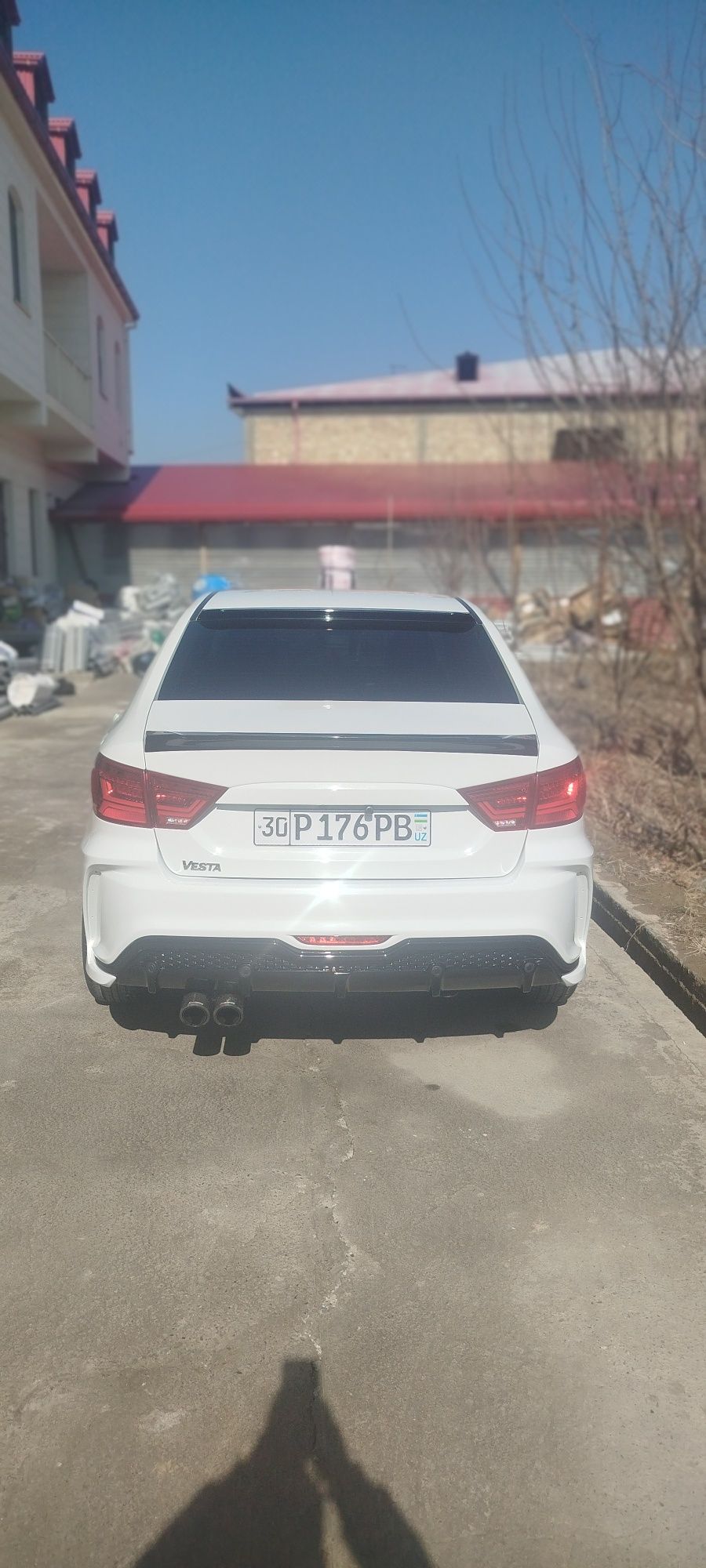 Лада веста спорт.  очень хорошем сосстояние