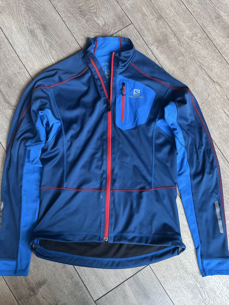 SALOMON - Advanced Skin Jacket - размер M Оригинал