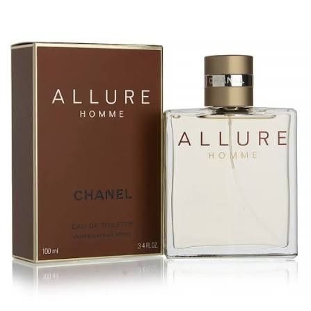 Chanel Allure Homme edt 100ml- парфюм за мъже