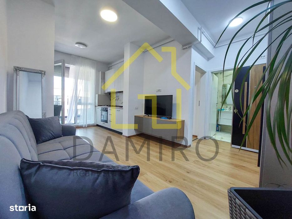 Apartament 2 camere Quartz Residence Baicului Sos.Pantelimon Parcare