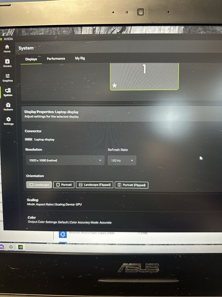 Asus ROG G752VSK ( gtx 1070)