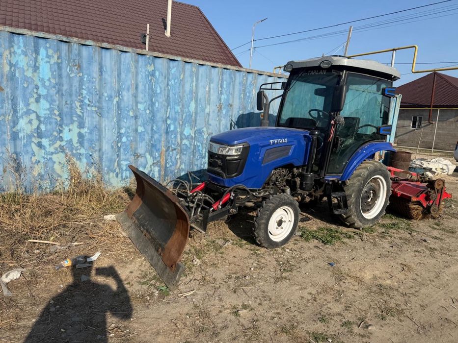 Сдам в аренду трактор