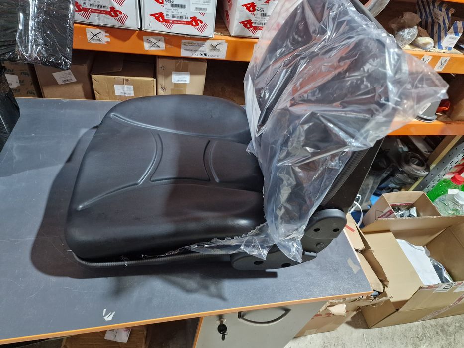 Scaun macara încărcător frontal forestier manitou damper Stivuitor mot