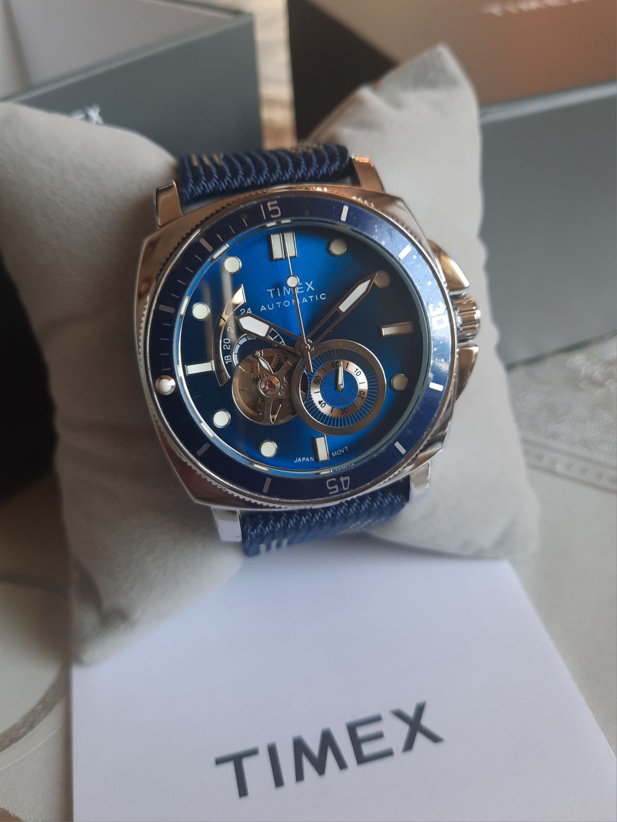 Часы TIMEX automatic
